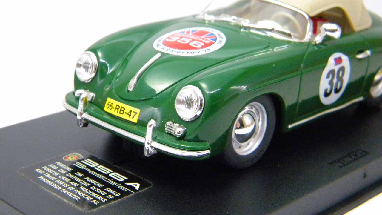 Porsche 356a (50126